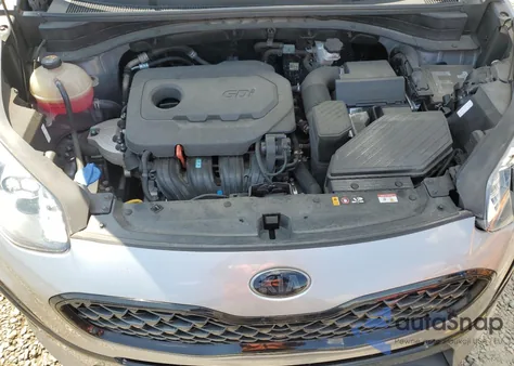 2022 Kia Sportage S from USA, damaged, VIN KNDP63ACXN7955989